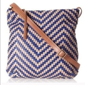 Christopher Kon Leather Cross Body